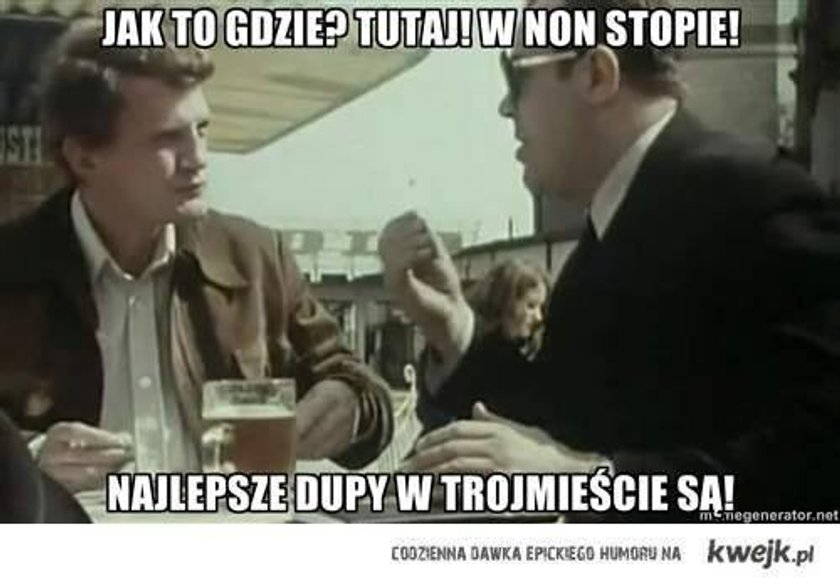 Porucznik Borewicz memy