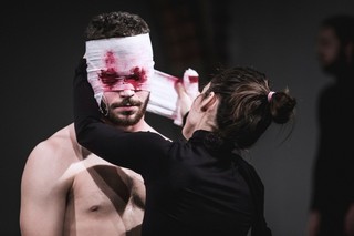 „Wyspa”. Premiera spektaklu Teatru Pieśń Kozła już 1 grudnia