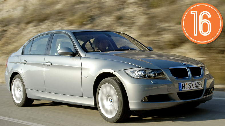 BMW serii 3 E90 (2005-13)