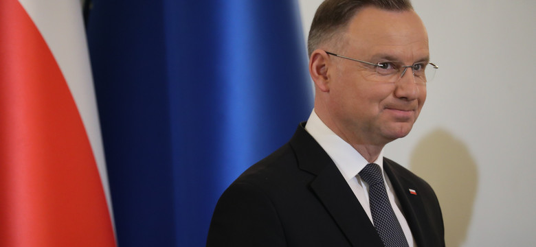 Prezydent Andrzej Duda ułaskawił Magdalenę Ogórek i Rafała Ziemkiewicza