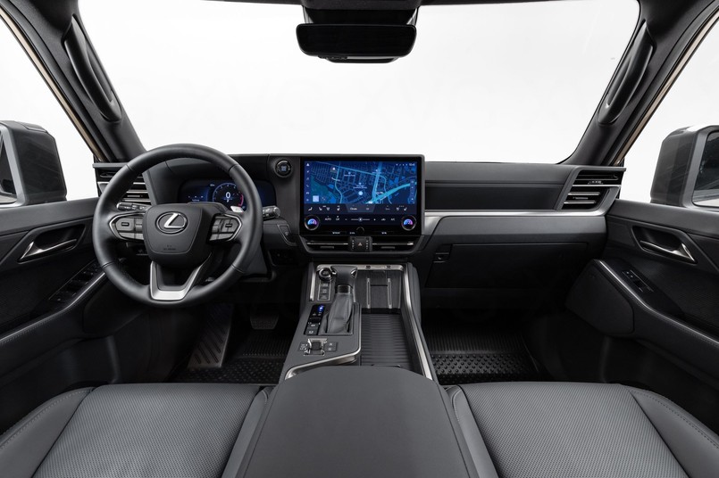 Toyota Land Cruiser nowej generacji i Lexus GX to bliźniaki