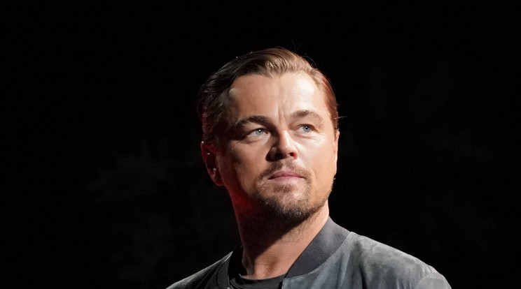 Leonardo DiCaprio ennyire meghízott volna? Így néz ki most a filmipar ikonikus színésze./Photo:Northphoto.com/