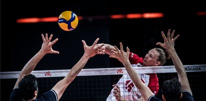 Liga Narodów. Polscy siatkarze awansowali do Final Four