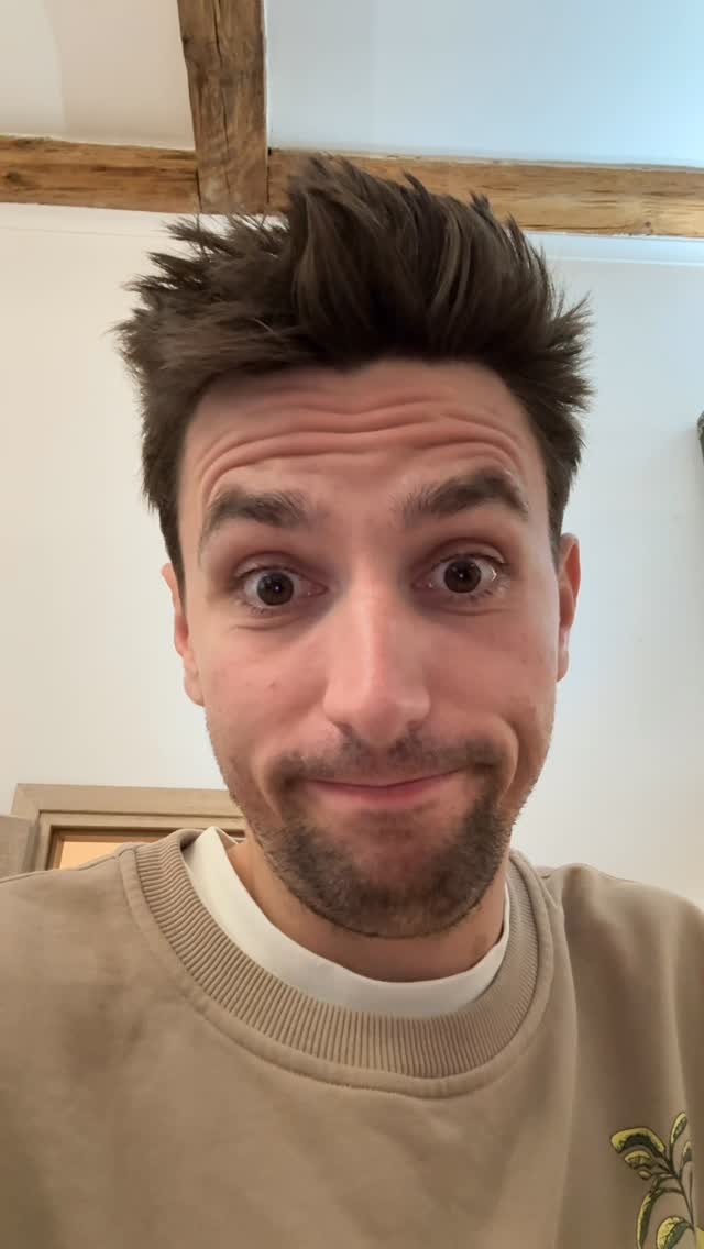 Český moderátor Vašek Matějovský.