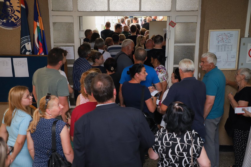 Zaječar izbori 8. jun