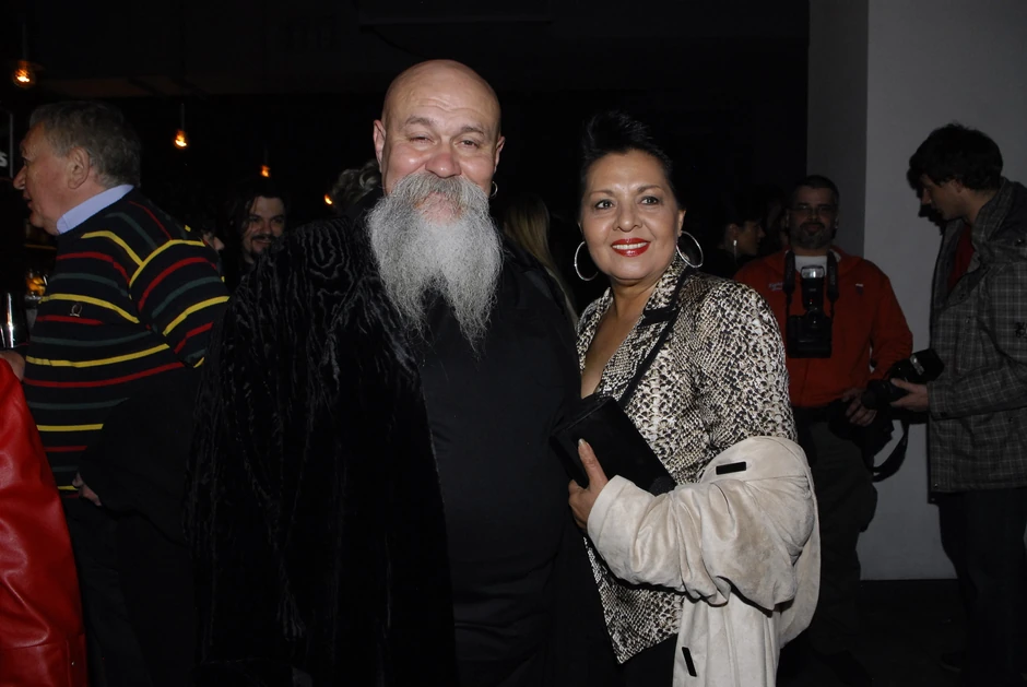 Kolege i dobri prijatelji: Usnija i Luis