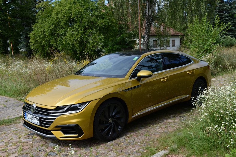 Volkswagen Arteon