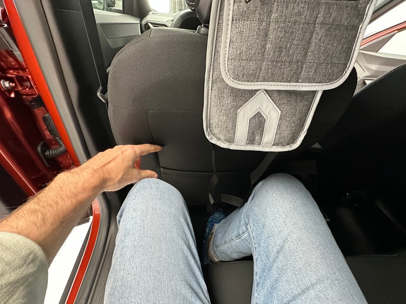 Nowa Dacia Bigster Hybrid 155 w wersji Journey