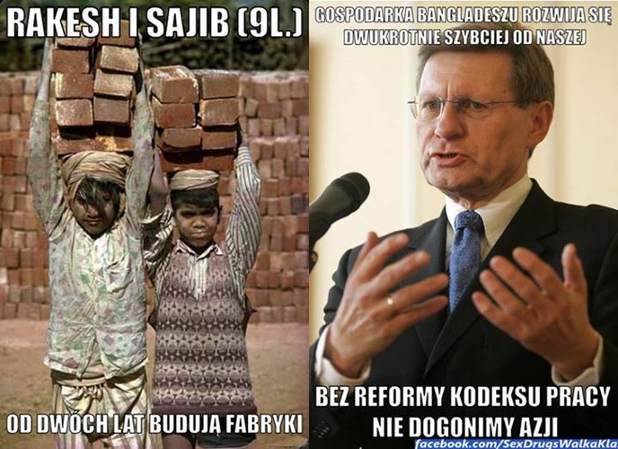 mem / Satyra polityczna