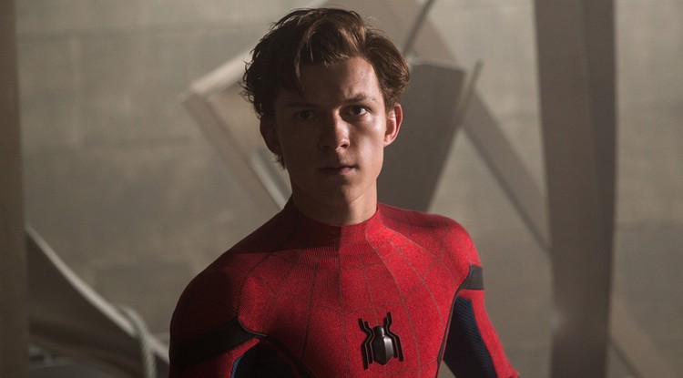 Tom Holland, mint Pókember!