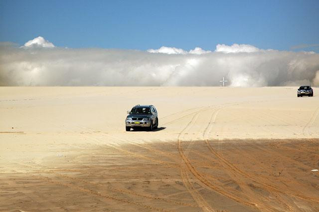 Galeria Australia - Stockton Sand Dune, obrazek 5
