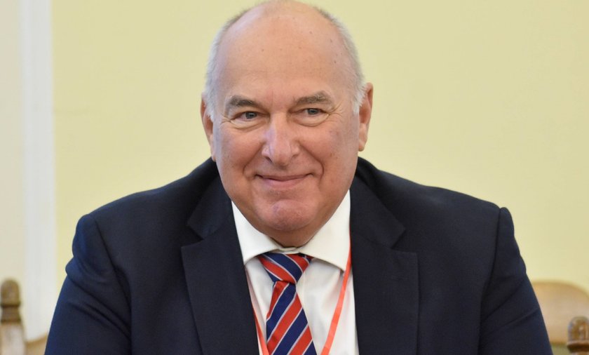 Były minister finansów Tadeusz Kościński wraca do rządu.