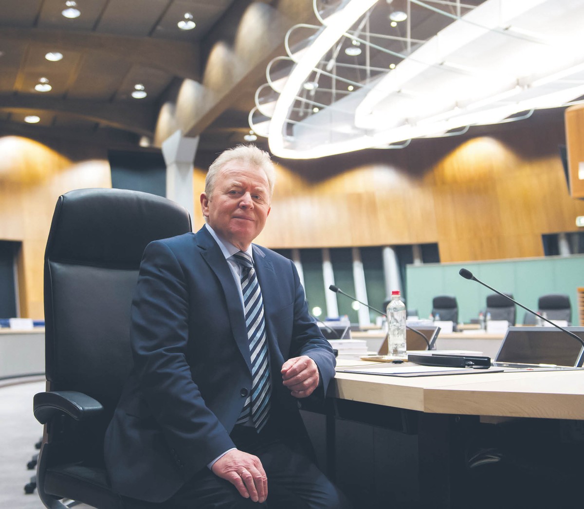 Janusz Wojciechowski, komisarz UE ds. rolnictwa