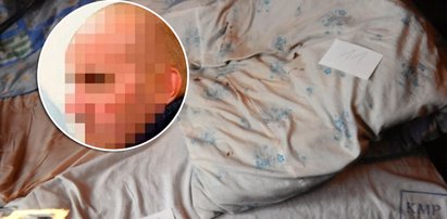 Zakatował własną matkę! Nigdy nie mówił do niej „mamo”, tylko „ty ku**o”