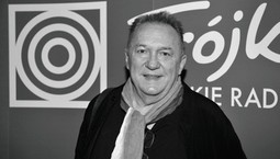 Tak nazywał się kiedyś Michał Urbaniak. Mówił, że teraz ma nazwisko "bardzo jazzowe"