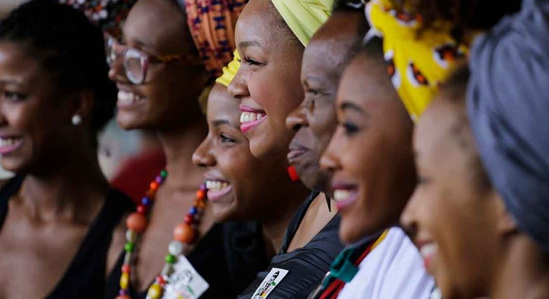 Top 10 best African countries for women in 2024