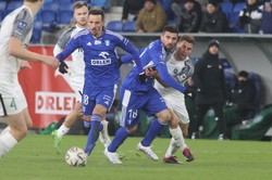 Trzy punkty zostają w Płocku. Wisła pokonała Wartę [WIDEO]