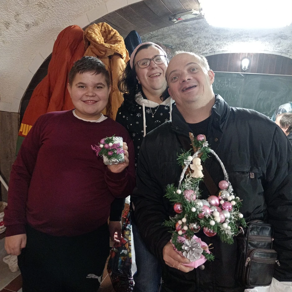 Mali humanitarac Marek Ponjičan