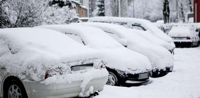 Polska znów pod śniegiem! Jest ciężko! ZDJĘCIA KARAMBOL