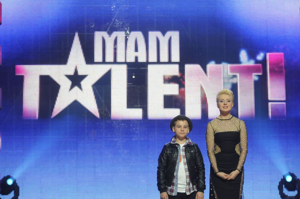 "Mam talent!": zdjęcia z 2. odcinka na żywo