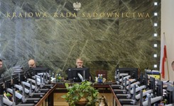 KRS chce, by TK zbadał konstytucyjność ustawy o Radzie. 'Minister Ziobro popiera to stanowisko'