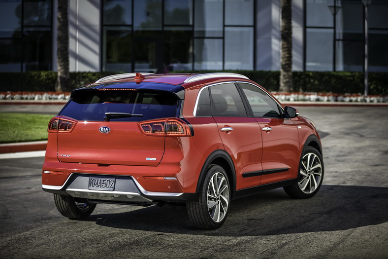 Kia Niro – nowa era hybrydy