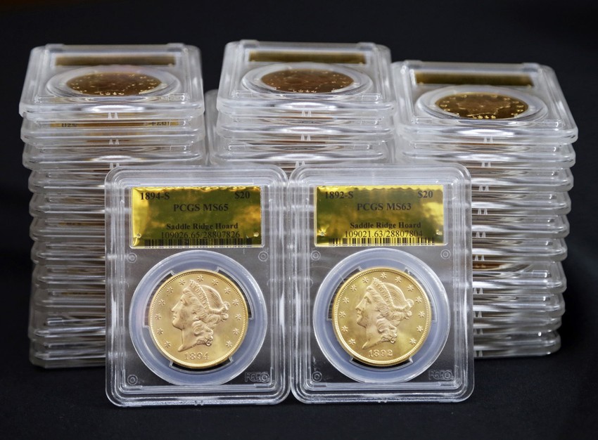 Par pronašao blago pored staze kojom je godinama prolazio