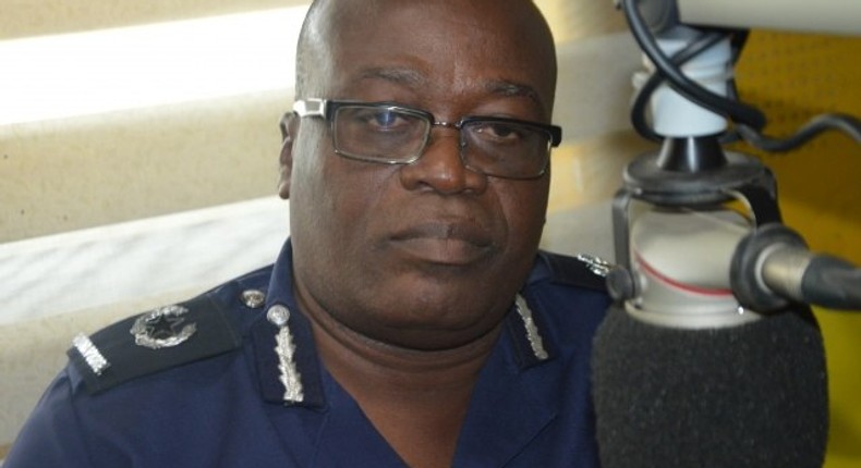 Director-General of the Public Affairs unit of the Ghana Police Service, ACP David Eklu