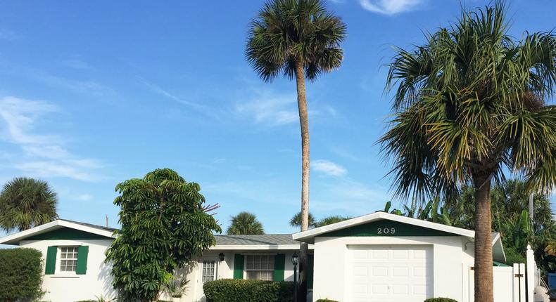 daytona beach florida house