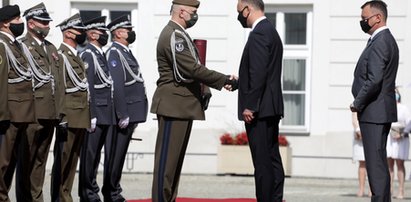 Desant komandosów na polską armię. Specjalsi przejmują kluczowe stanowiska