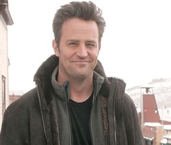 Gwiazdor "Przyjaciół" poszedł na odwyk. Czy tym razem się uda?