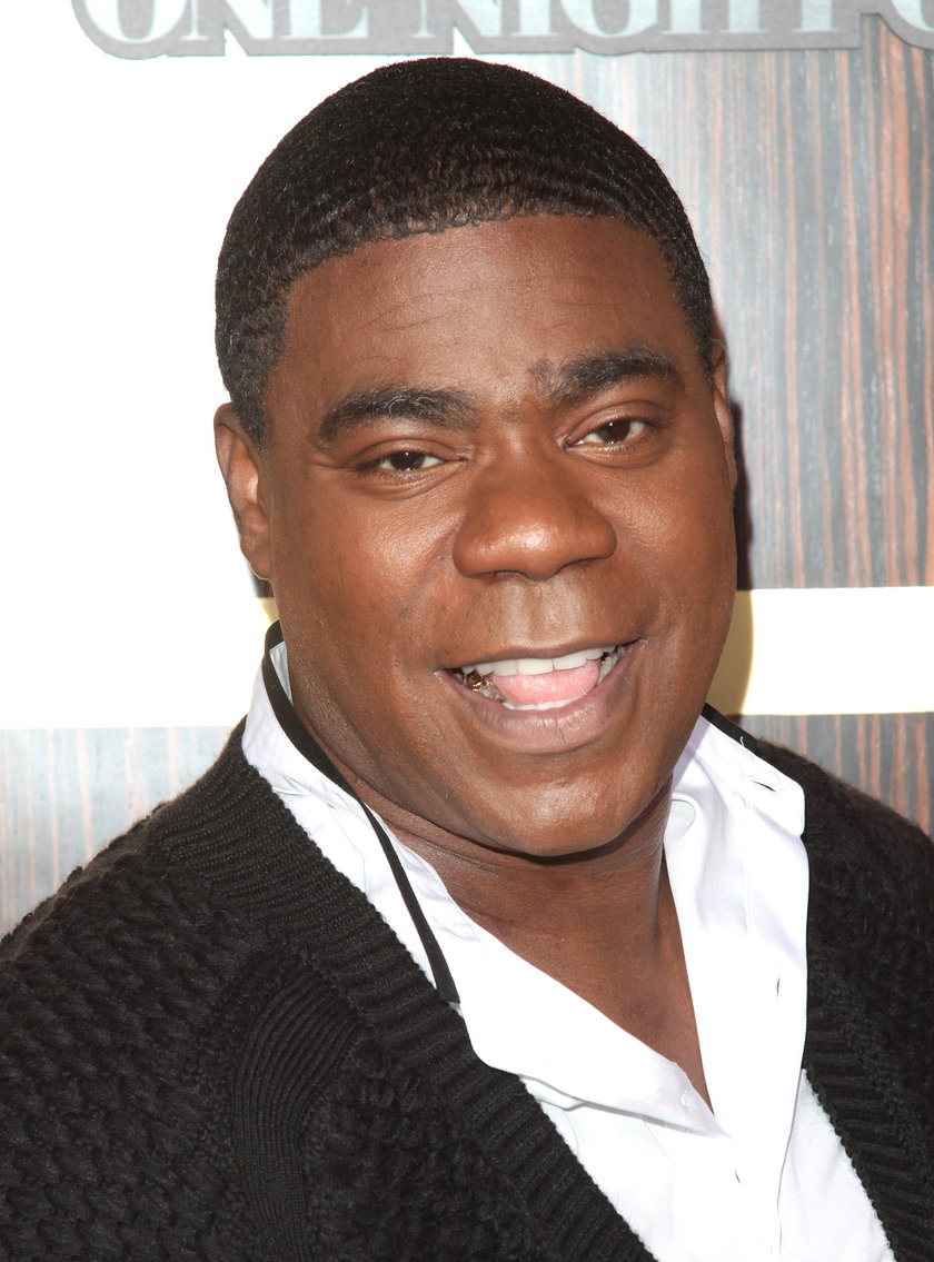 Tracy Morgan