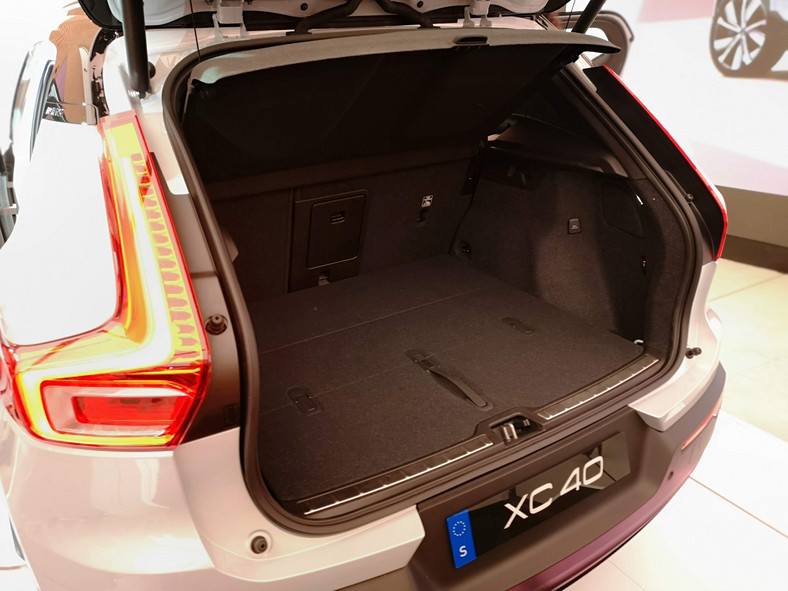 Volvo XC40 Recharge