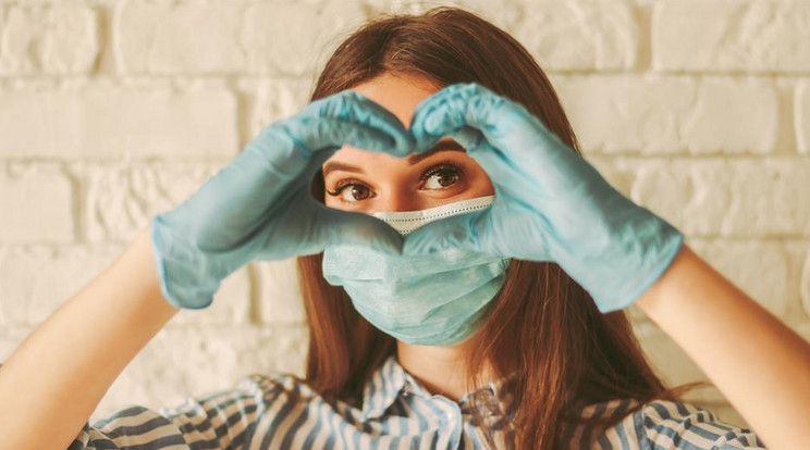 A COVID okozta stressznek és félelemnek klinikai szövődményei is lehetnek / Fotó: Shutterstock