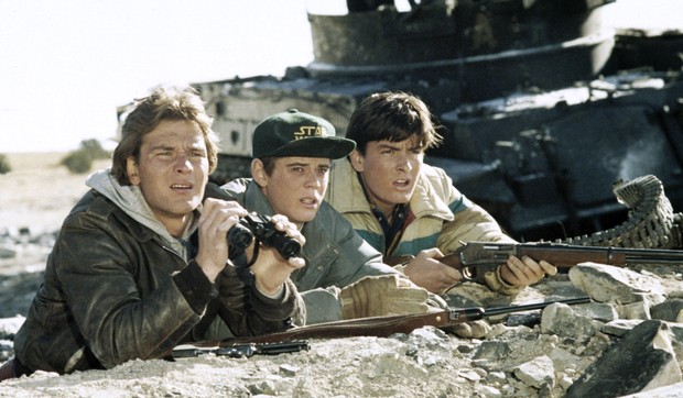 Film "Red Dawn" 1984
