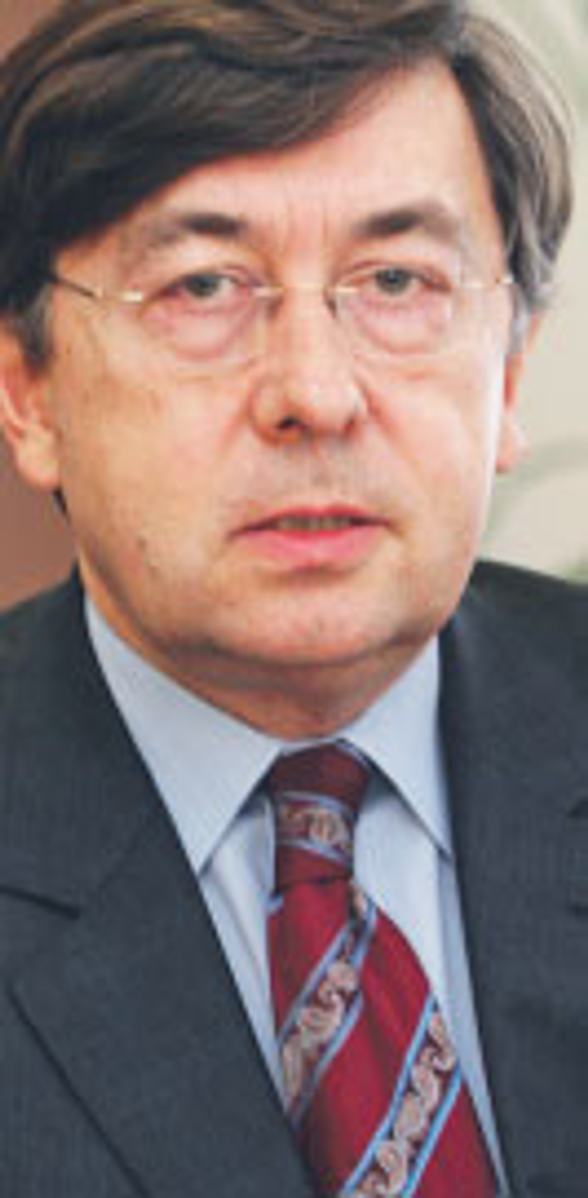 Marek Zirk-Sadowski, wiceprezes NSA, prezes Izby Finansowej NSA