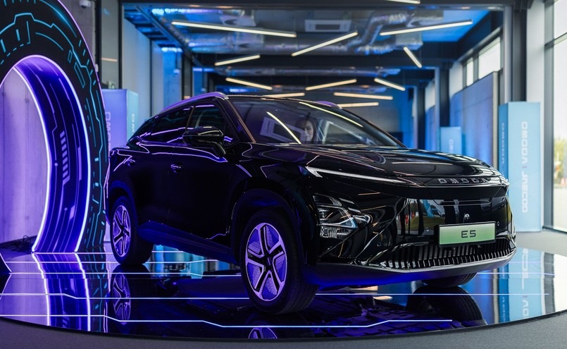 Nowy SUV już na rynku. Cena świetna, silnik 204 KM będzie hitem. Ile kosztuje?