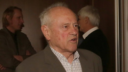 87 évesen is öt sportot űz Török Ferenc