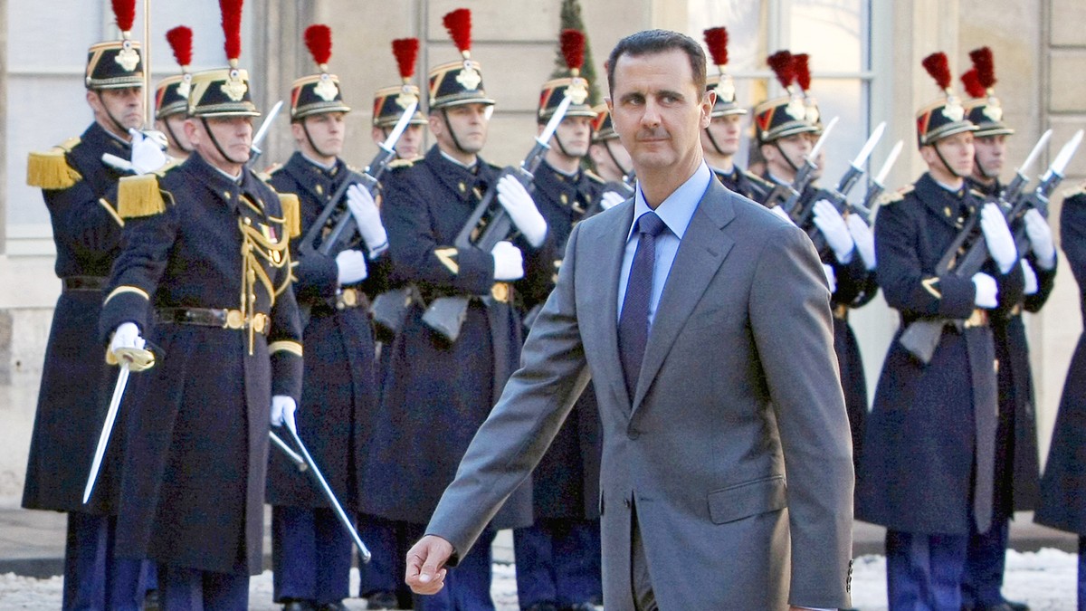 Bašar al Asad