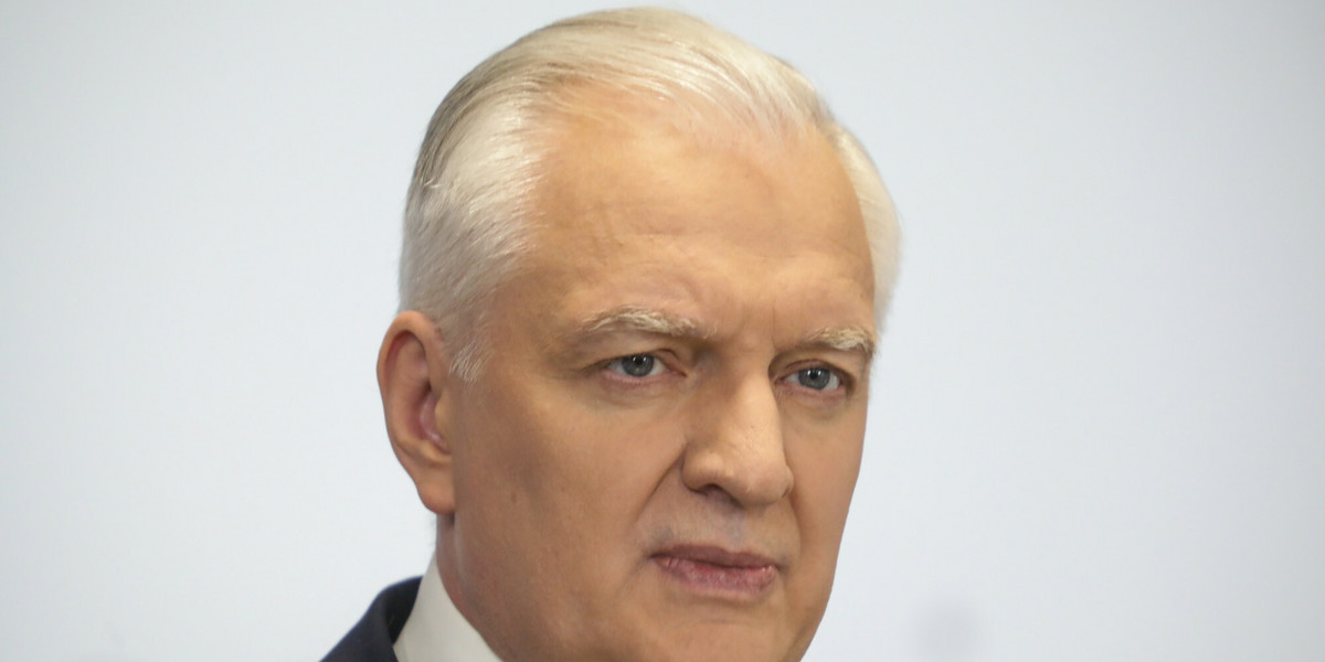 Zdaniem Jarosława Gowina utrata wpływów przez samorządy musi zostać im zrekompensowana.