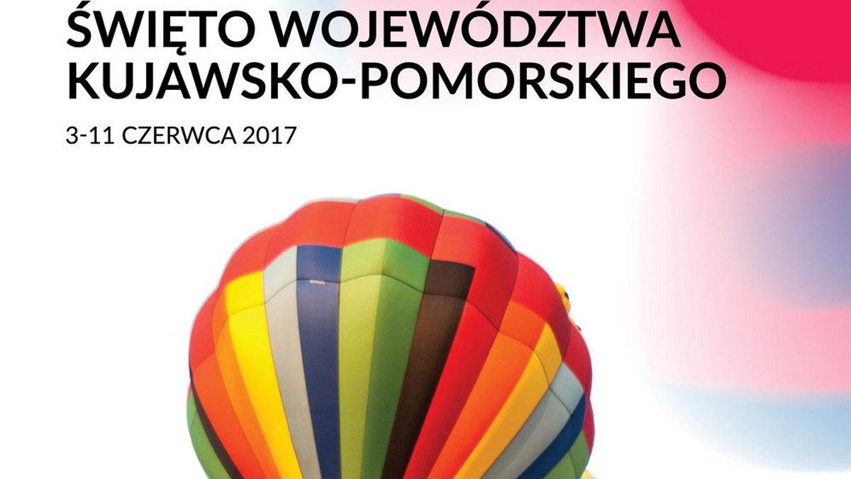 Tegoroczne święto Kujawsko-Pomorskiego potrwa dziewięć dni. Głównym miastem obchodów będzie tym razem Włocławek, choć interesujących imprez nie zabraknie w żadnym dużym mieście regionu.