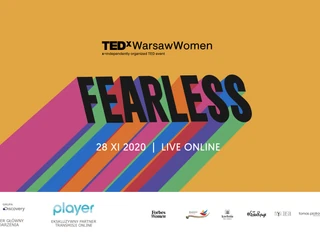 TEDxWarsawWomen 2020