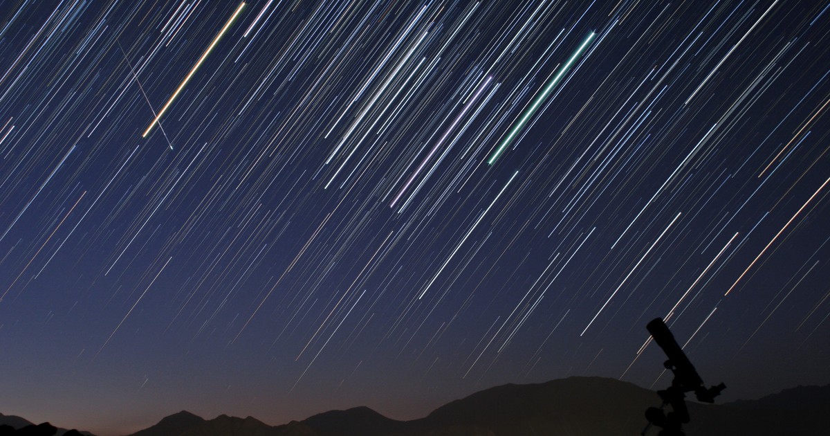 Zbliża się kolejna noc spadających gwiazd. To będzie niesamowite widowisko