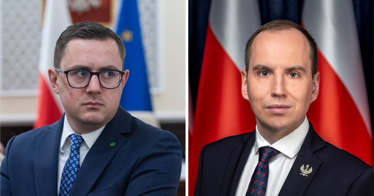 Spięcie prezydenckiego ministra i szefa resortu energii. "Ku pamięci"