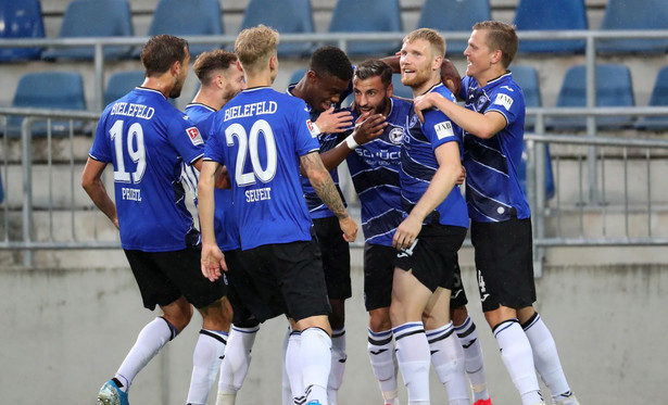 Arminia już w Bundeslidze