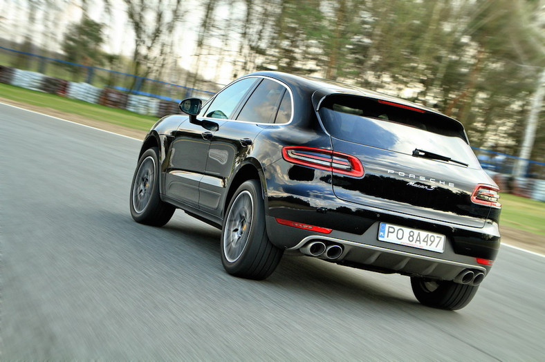 Porsche Macan S