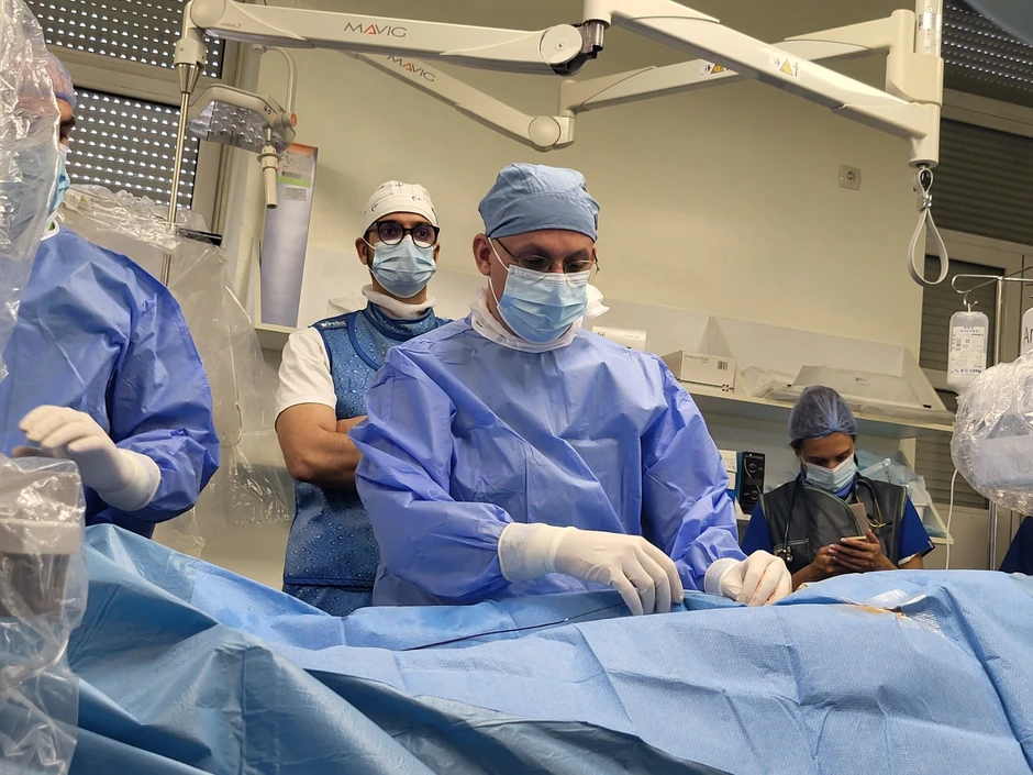 Klinika za kardiologiju UKC Niš