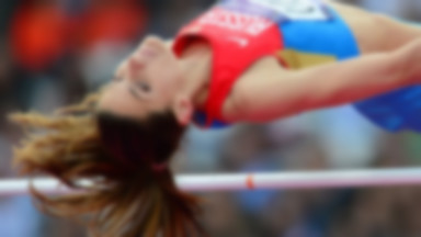Londyn: Anna Cziczerowa złotą medalistką w skoku wzwyż