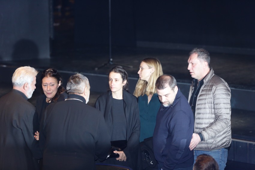 Glogovčeva supruga Milica prima saučešće