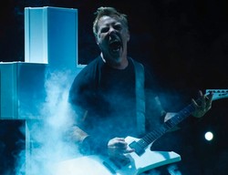 Po 30. latach granie wciąż sprawia im frajdę! "Metallica Through the Never" na Blu-ray